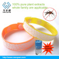 Natural pest control mosquito repellent bracelet for travel